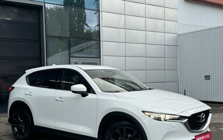 Mazda CX-5 II, 2017 год, 2 990 000 рублей, 1 фотография