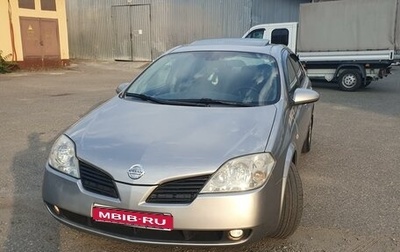 Nissan Primera III, 2002 год, 595 000 рублей, 1 фотография