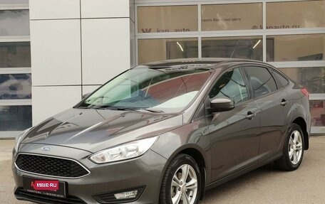 Ford Focus III, 2016 год, 1 119 000 рублей, 1 фотография