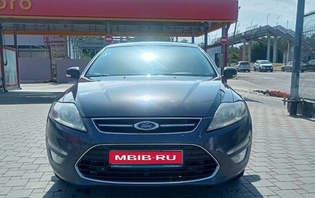 Ford Mondeo IV, 2013 год, 1 050 000 рублей, 1 фотография