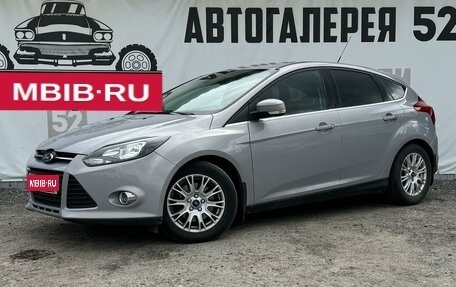 Ford Focus III, 2013 год, 1 450 000 рублей, 1 фотография