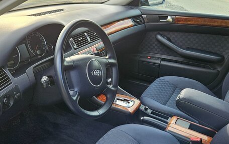 Audi A6, 2004 год, 750 000 рублей, 10 фотография