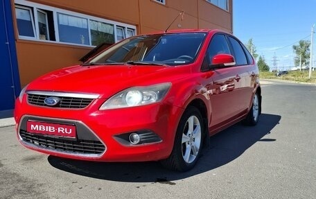 Ford Focus II рестайлинг, 2010 год, 650 000 рублей, 1 фотография