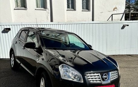 Nissan Qashqai, 2009 год, 930 000 рублей, 2 фотография