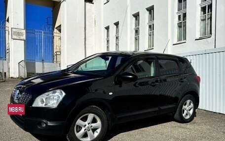 Nissan Qashqai, 2009 год, 930 000 рублей, 7 фотография