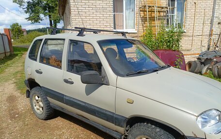 Chevrolet Niva I рестайлинг, 2007 год, 280 000 рублей, 2 фотография