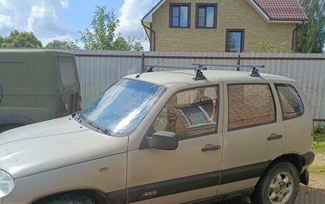 Chevrolet Niva I рестайлинг, 2007 год, 280 000 рублей, 3 фотография