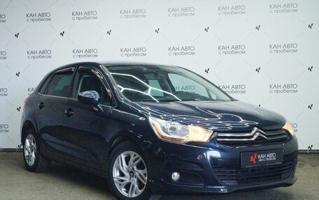 Citroen C4 II рестайлинг, 2012 год, 814 337 рублей, 3 фотография