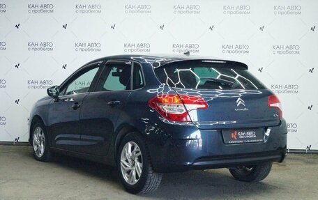 Citroen C4 II рестайлинг, 2012 год, 814 337 рублей, 6 фотография