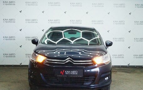 Citroen C4 II рестайлинг, 2012 год, 814 337 рублей, 2 фотография