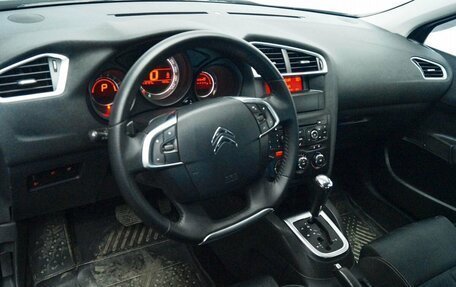 Citroen C4 II рестайлинг, 2012 год, 814 337 рублей, 13 фотография