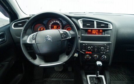 Citroen C4 II рестайлинг, 2012 год, 814 337 рублей, 9 фотография