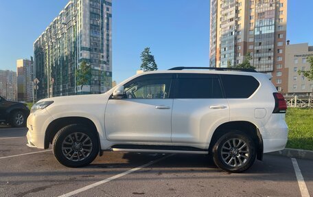 Toyota Land Cruiser Prado 150 рестайлинг 2, 2018 год, 5 500 000 рублей, 6 фотография