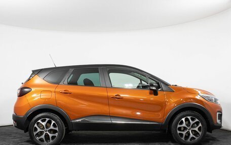 Renault Kaptur I рестайлинг, 2018 год, 1 700 000 рублей, 4 фотография