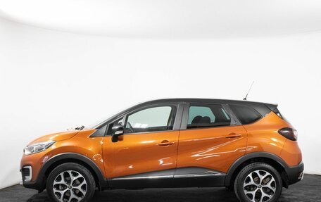 Renault Kaptur I рестайлинг, 2018 год, 1 700 000 рублей, 8 фотография