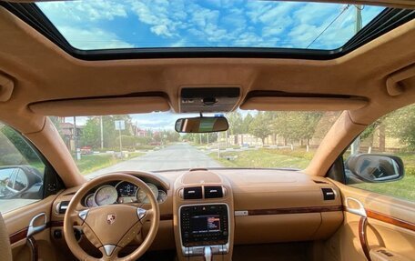 Porsche Cayenne III, 2007 год, 2 380 000 рублей, 11 фотография