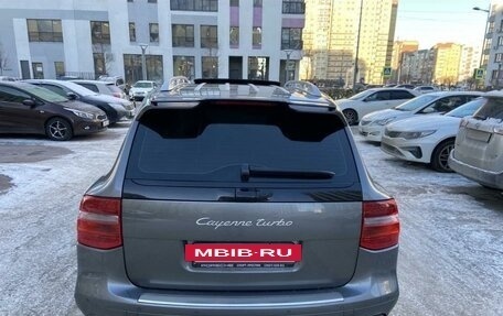 Porsche Cayenne III, 2007 год, 2 380 000 рублей, 4 фотография