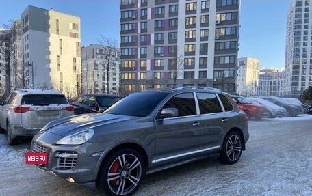 Porsche Cayenne III, 2007 год, 2 380 000 рублей, 5 фотография