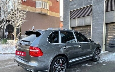 Porsche Cayenne III, 2007 год, 2 380 000 рублей, 6 фотография