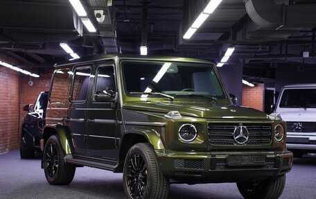 Mercedes-Benz G-Класс W463 рестайлинг _iii, 2024 год, 25 500 000 рублей, 4 фотография