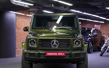 Mercedes-Benz G-Класс W463 рестайлинг _iii, 2024 год, 25 500 000 рублей, 2 фотография