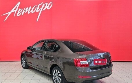 Skoda Octavia, 2016 год, 1 535 000 рублей, 3 фотография