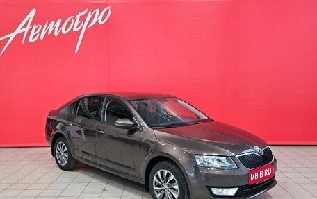 Skoda Octavia, 2016 год, 1 535 000 рублей, 7 фотография