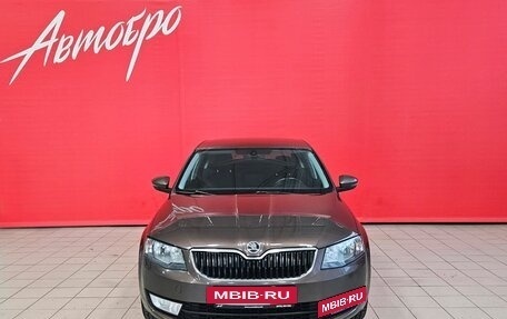 Skoda Octavia, 2016 год, 1 535 000 рублей, 8 фотография