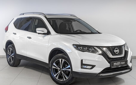 Nissan X-Trail, 2021 год, 2 995 000 рублей, 3 фотография