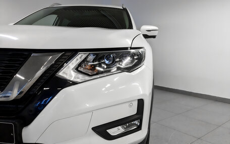 Nissan X-Trail, 2021 год, 2 995 000 рублей, 17 фотография