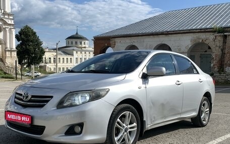 Toyota Corolla, 2007 год, 650 000 рублей, 1 фотография