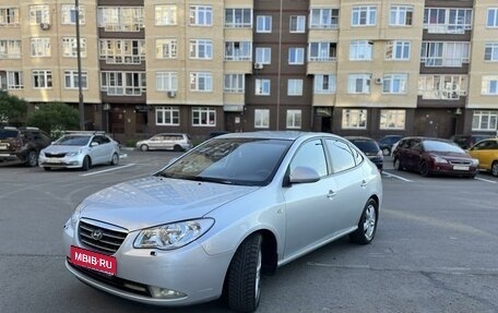 Hyundai Elantra IV, 2009 год, 640 000 рублей, 1 фотография