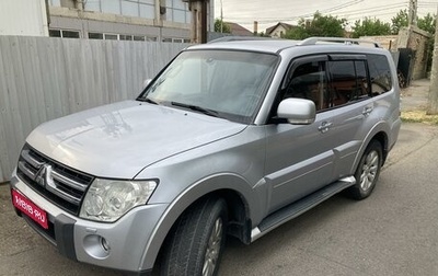 Mitsubishi Pajero IV, 2008 год, 2 100 000 рублей, 1 фотография