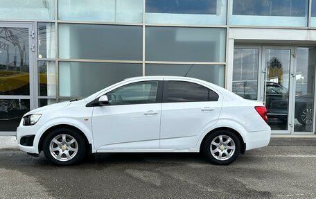 Chevrolet Aveo III, 2012 год, 740 000 рублей, 3 фотография