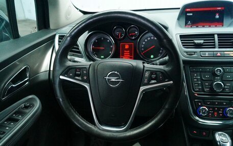 Opel Mokka I, 2014 год, 1 238 400 рублей, 19 фотография