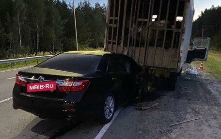 Toyota Camry, 2013 год, 1 100 000 рублей, 7 фотография