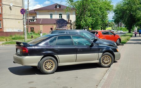 Subaru Outback III, 2002 год, 600 000 рублей, 2 фотография