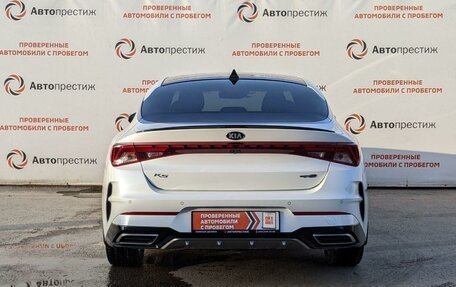 KIA K5, 2021 год, 3 085 000 рублей, 9 фотография