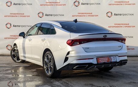 KIA K5, 2021 год, 3 085 000 рублей, 5 фотография