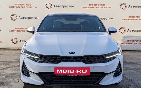 KIA K5, 2021 год, 3 085 000 рублей, 4 фотография