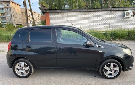 Chevrolet Aveo III, 2008 год, 400 000 рублей, 4 фотография