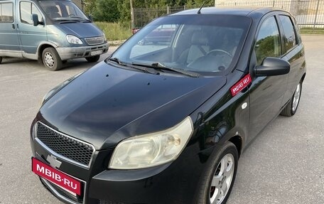 Chevrolet Aveo III, 2008 год, 400 000 рублей, 3 фотография