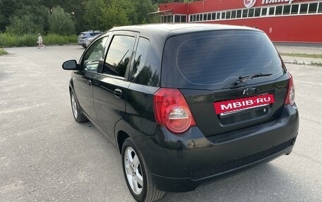 Chevrolet Aveo III, 2008 год, 400 000 рублей, 7 фотография