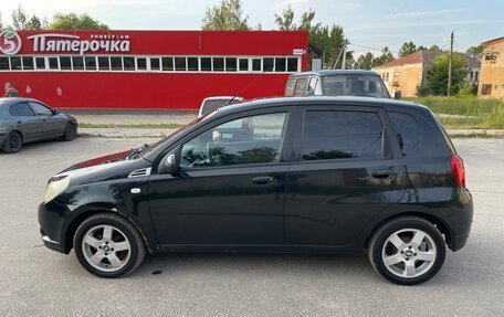 Chevrolet Aveo III, 2008 год, 400 000 рублей, 9 фотография