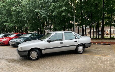 Opel Vectra A, 1989 год, 120 000 рублей, 4 фотография