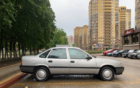 Opel Vectra A, 1989 год, 120 000 рублей, 14 фотография