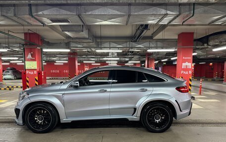 Mercedes-Benz GLE Coupe, 2015 год, 3 800 000 рублей, 5 фотография