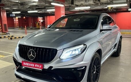 Mercedes-Benz GLE Coupe, 2015 год, 3 800 000 рублей, 3 фотография