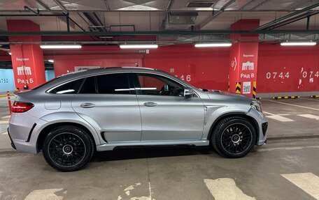 Mercedes-Benz GLE Coupe, 2015 год, 3 800 000 рублей, 4 фотография