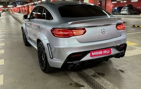 Mercedes-Benz GLE Coupe, 2015 год, 3 800 000 рублей, 8 фотография